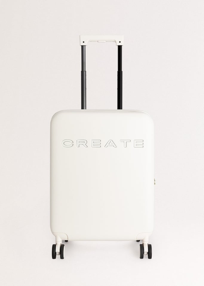 LUGGAGE STUDIO - Rigid polycarbonate suitcase with TSA lock and multidirectional wheels, gallery image 1