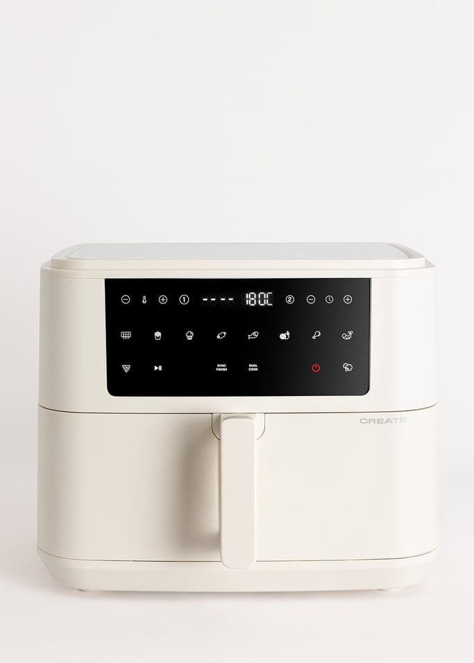 AIR FRYER DUAL - Air Fryer 10L with Divider, gallery image 6