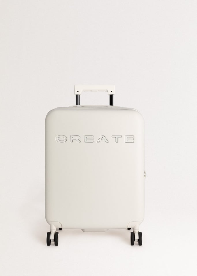 LUGGAGE STUDIO - Rigid polycarbonate suitcase with TSA lock and multidirectional wheels, gallery image 1