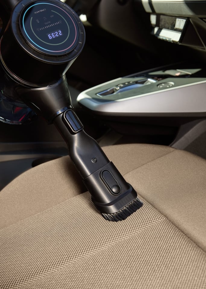 CYCLONE FORCE PRO - Cordless upright vacuum cleaner 25.9V with long-lasting battery, gallery image 5