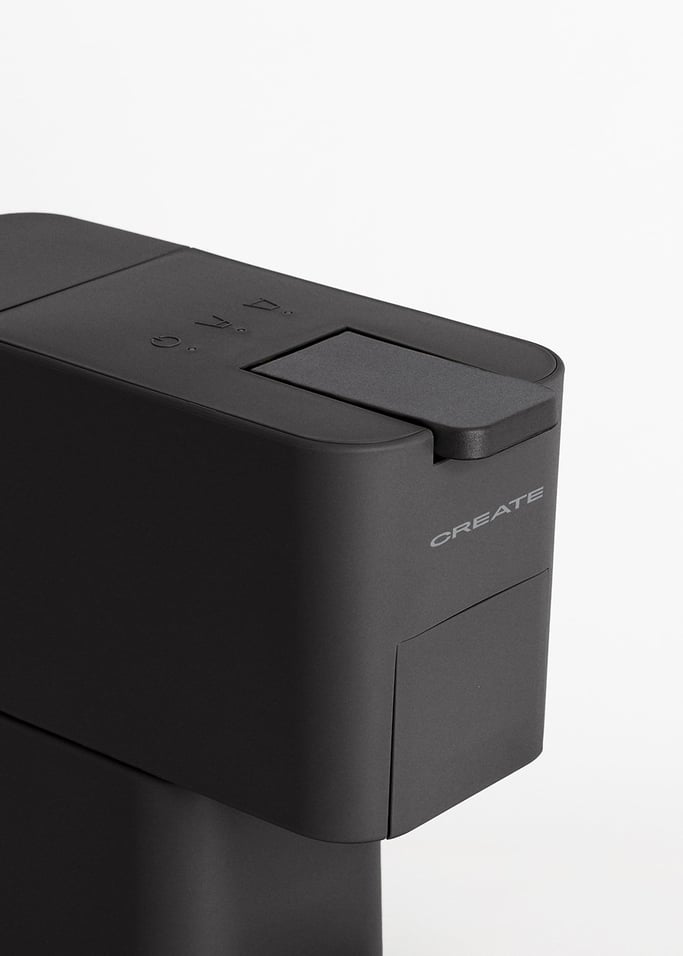 THERA STUDIO - Multi-capsule espresso machine and ground coffee, gallery image 4