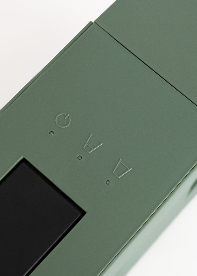 THERA STUDIO - Multi-capsule espresso machine and ground coffee, gallery image 6