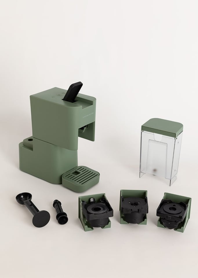 THERA STUDIO - Multi-capsule espresso machine and ground coffee, gallery image 8