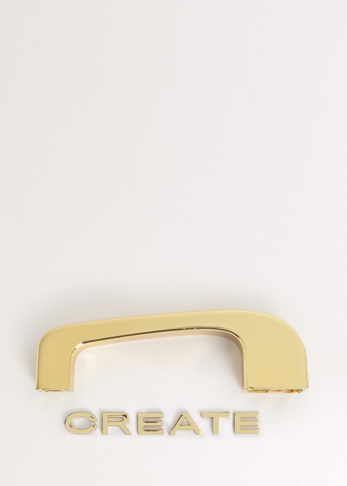 Handle and Logo Set for FRIDGE RETRO, gallery image 1