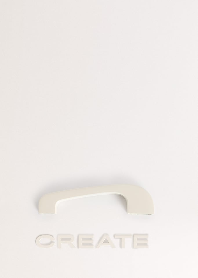 Handle and Logo Set for FRIDGE RETRO, gallery image 1