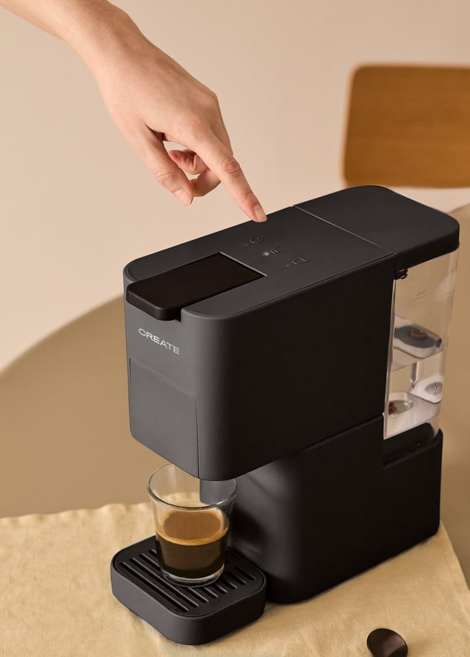 THERA STUDIO - Multi-capsule espresso machine and ground coffee, gallery image 1