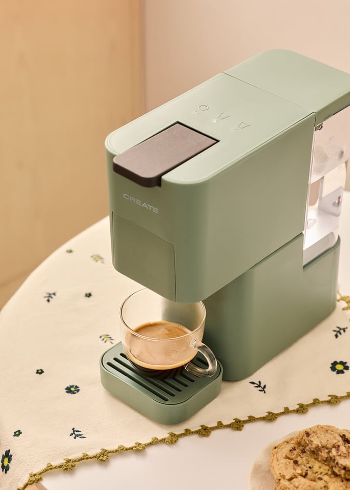 THERA STUDIO - Multi-capsule espresso machine and ground coffee, gallery image 1
