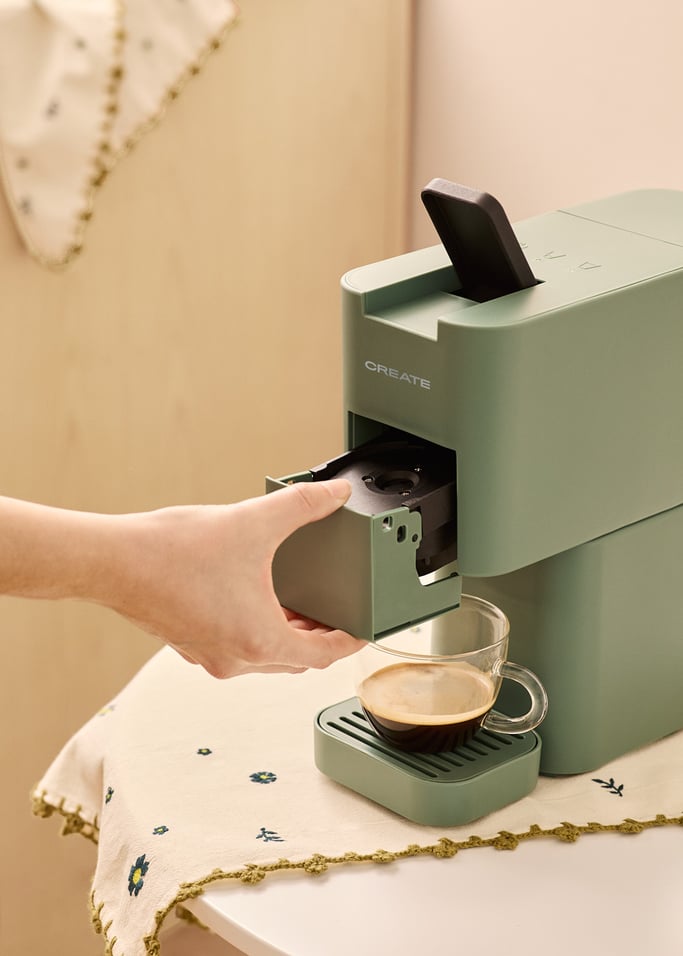 THERA STUDIO - Multi-capsule espresso machine and ground coffee, gallery image 2