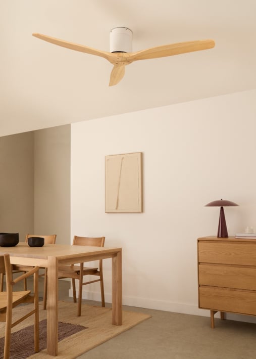 Buy WIND CALM - 40W Silent Ceiling Fan – Available in Multiple Sizes