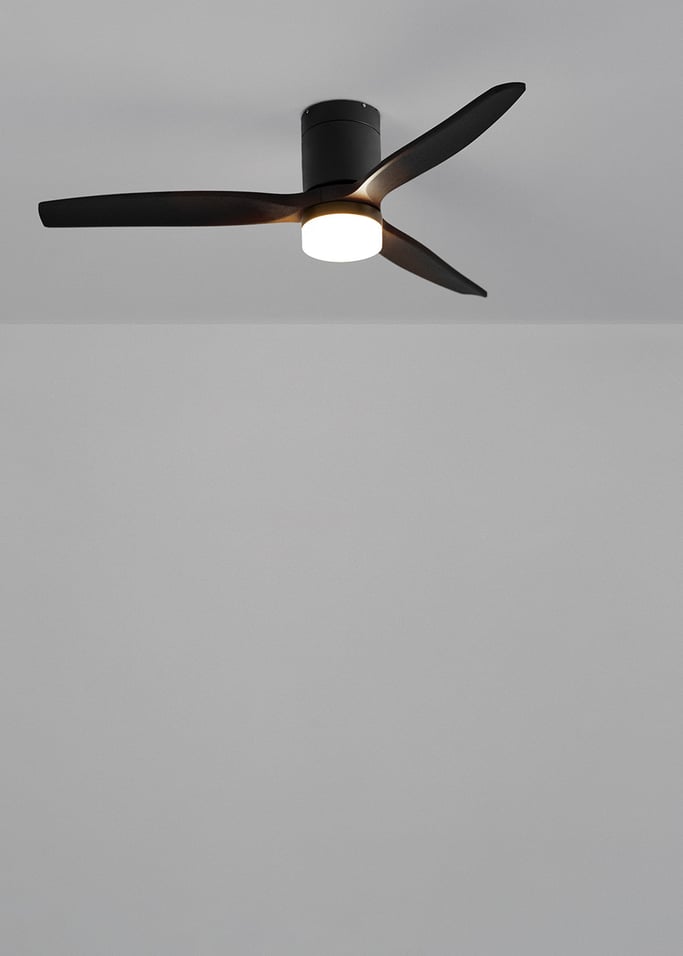 WIND CALM - Ceiling fan 40W silent various sizes suitable for indoor and outdoor use, gallery image 2