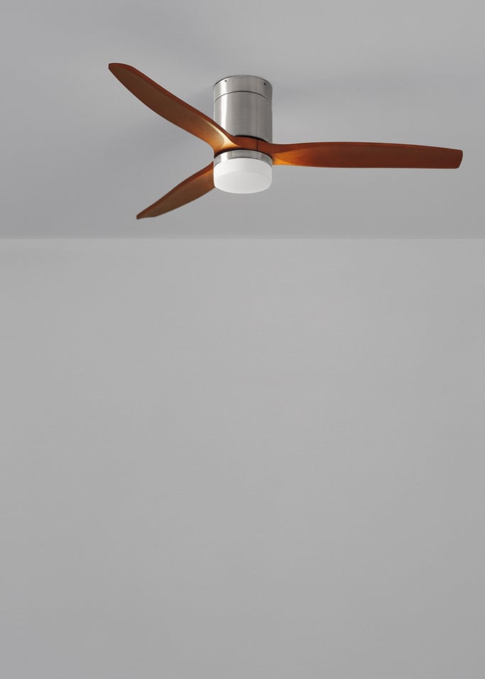 WIND CALM - Ceiling fan 40W silent various sizes suitable for indoor and outdoor use, gallery image 2