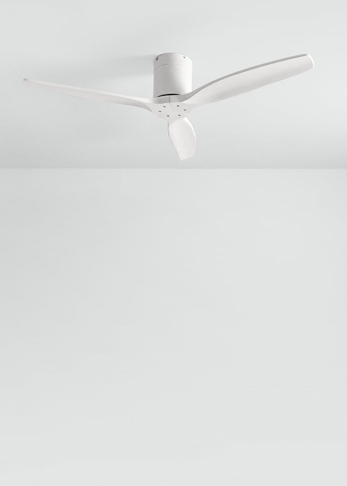 WIND CALM - Ceiling fan 40W silent various sizes suitable for indoor and outdoor use, gallery image 2
