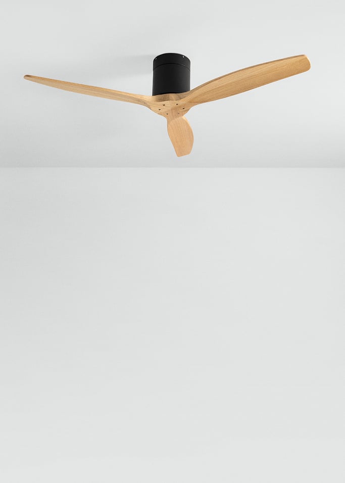 WIND CALM - Ceiling fan 40W silent various sizes suitable for indoor and outdoor use, gallery image 2