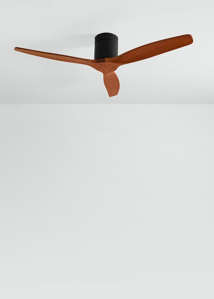 WIND CALM - Ceiling fan 40W silent various sizes suitable for indoor and outdoor use, gallery image 2
