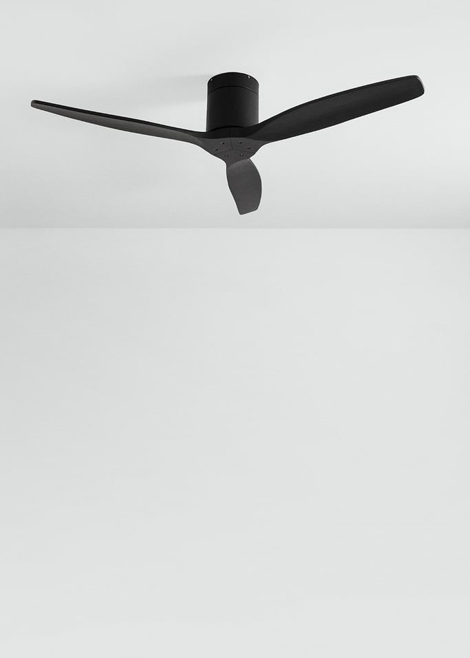 WIND CALM - Ceiling fan 40W silent various sizes suitable for indoor and outdoor use, gallery image 2