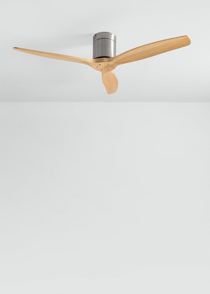 WIND CALM - Ceiling fan 40W silent various sizes suitable for indoor and outdoor use, gallery image 2