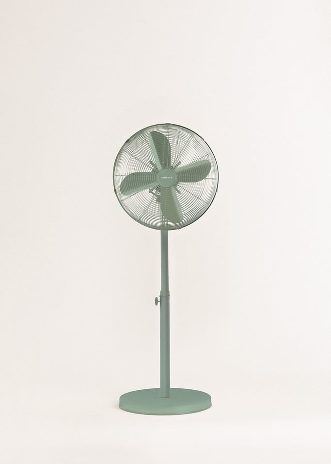 AIR STAND EASY - 50W oscillating stand fan, gallery image 1