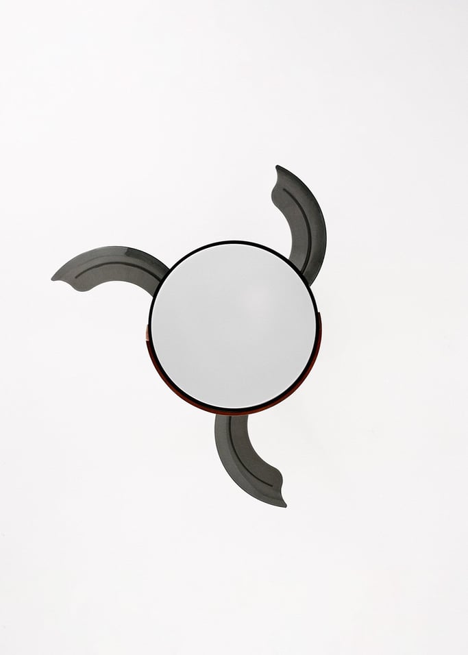 WIND CLEAR - Ceiling fan 40W silent retractable blades with LED light various sizes
, gallery image 7