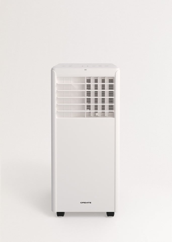 SILKAIR HOME 36L - 3-in-1 Portable Air Conditioner 7000 BTU with 36L/day Dehumidifier, gallery image 1