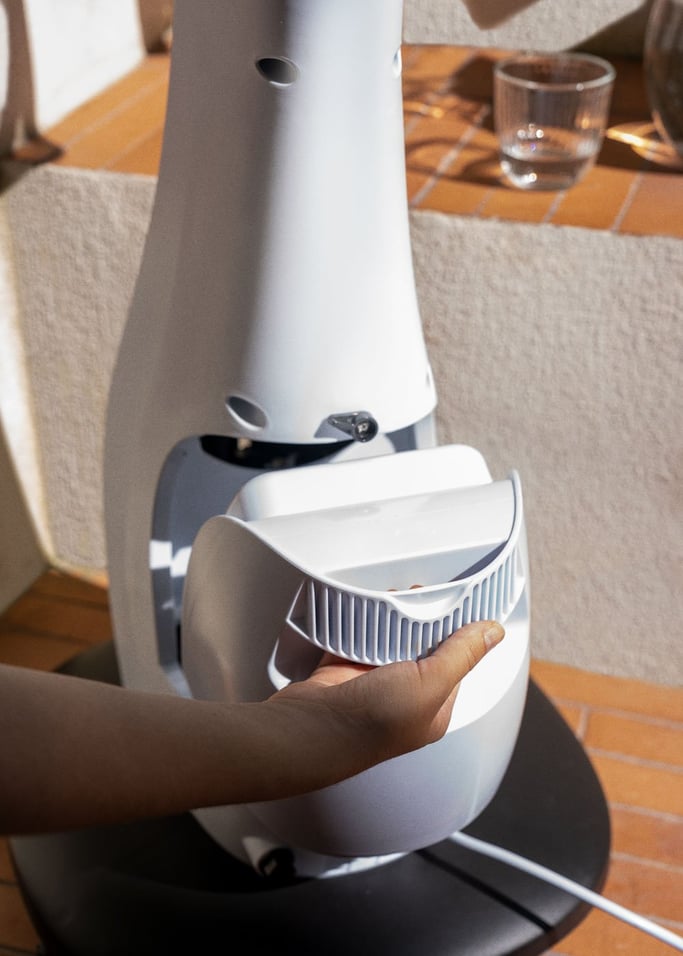 AIR MIST - Oscillating nebulizer ultrasilent fan , gallery image 4