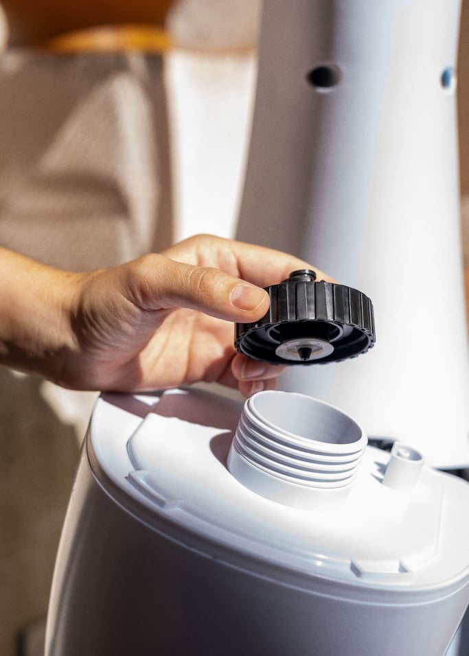 AIR MIST - Oscillating nebulizer ultrasilent fan , gallery image 5