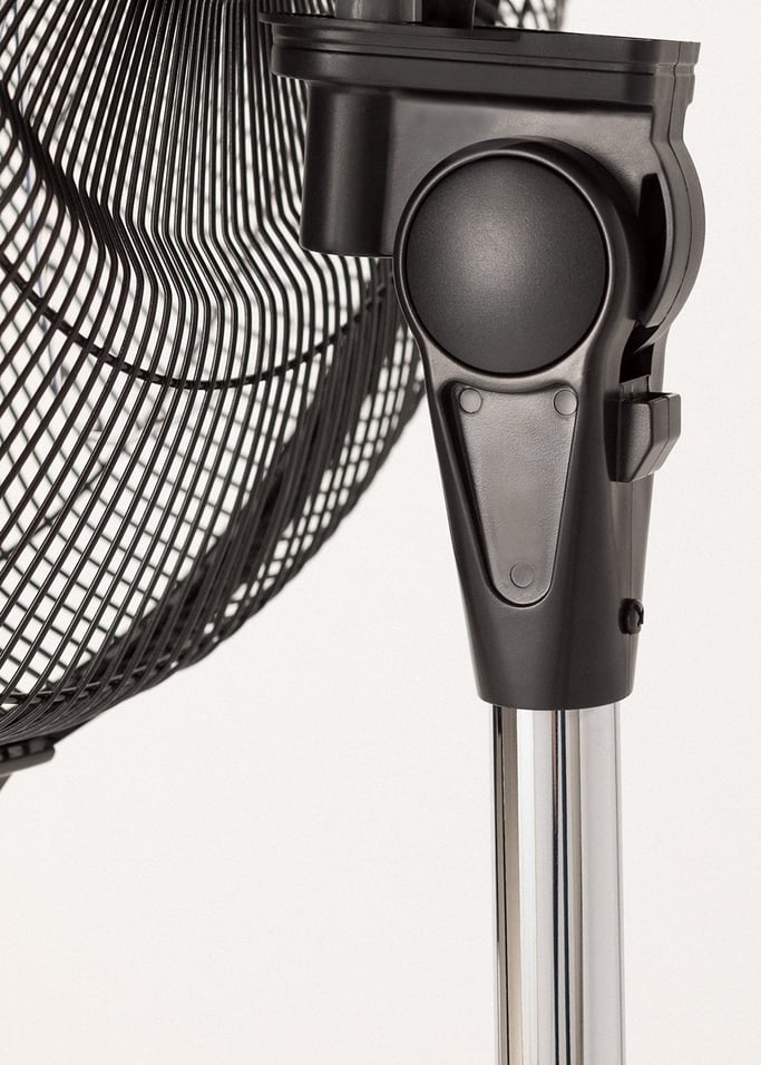 AIR MIST - Oscillating nebulizer ultrasilent fan , gallery image 9