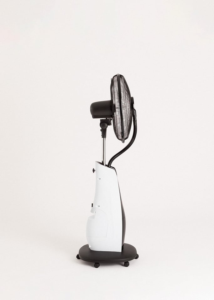AIR MIST - Oscillating nebulizer ultrasilent fan , gallery image 8