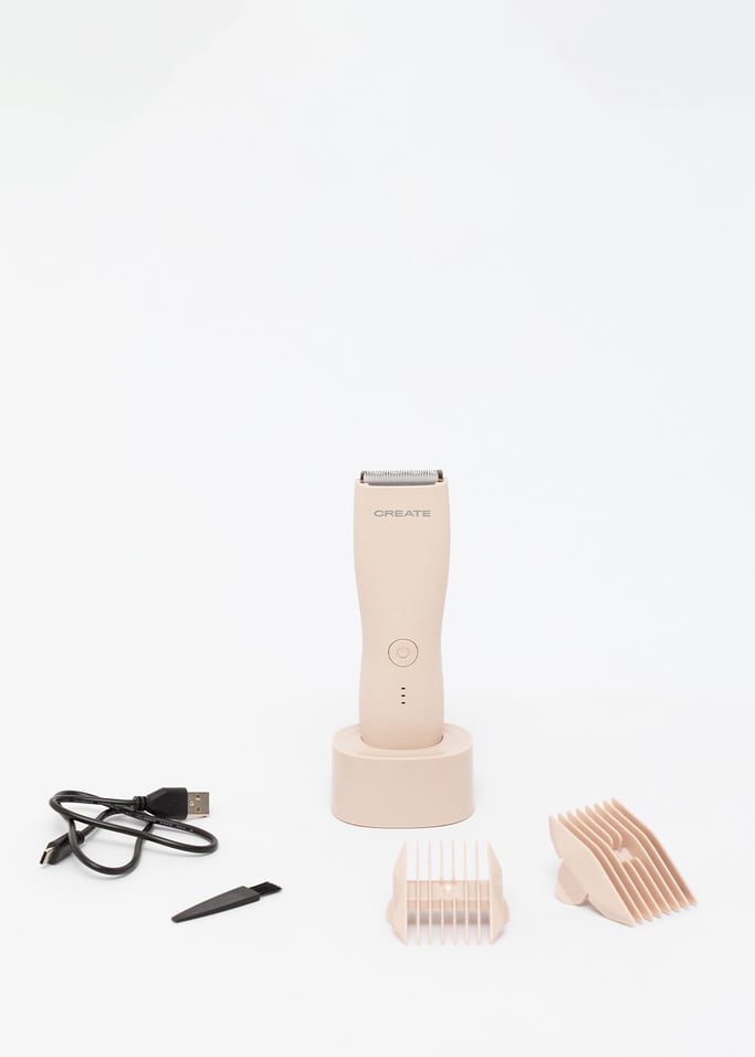 BARBER STUDIO - Cordless waterproof trimmer and shaver, gallery image 2