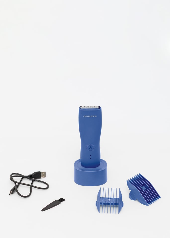 BARBER STUDIO - Cordless waterproof trimmer and shaver, gallery image 2