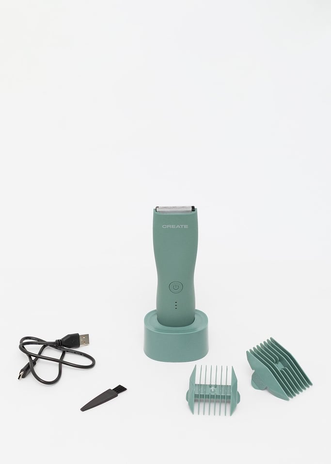 BARBER STUDIO - Cordless waterproof trimmer and shaver, gallery image 2