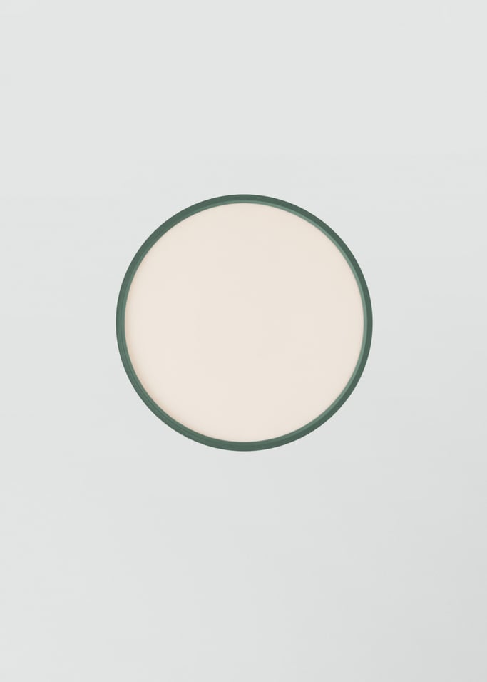 WIND CLEAR SCULPT - 40W silent ceiling fan Ø114 cm retractable blades with LED light, gallery image 7