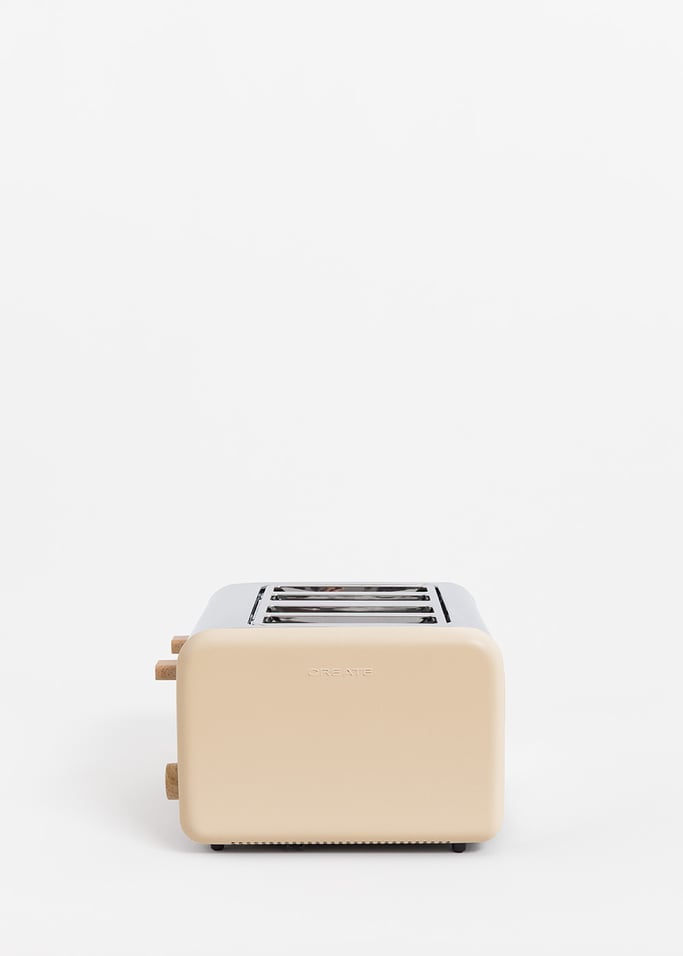 TOAST RETRO - Wide slice toaster, gallery image 3