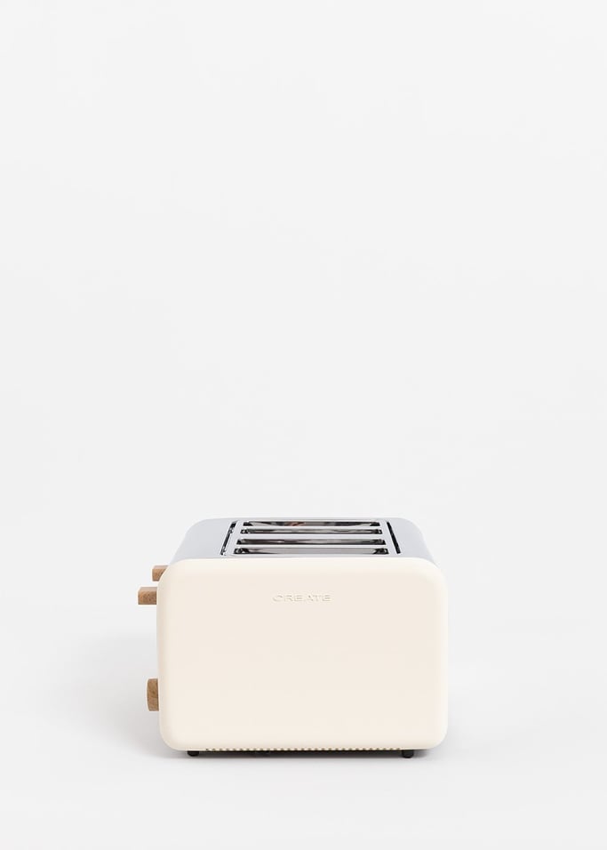 TOAST RETRO - Wide slice toaster, gallery image 3
