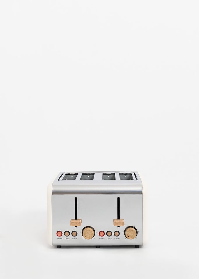 TOAST RETRO - Wide slice toaster, gallery image 5