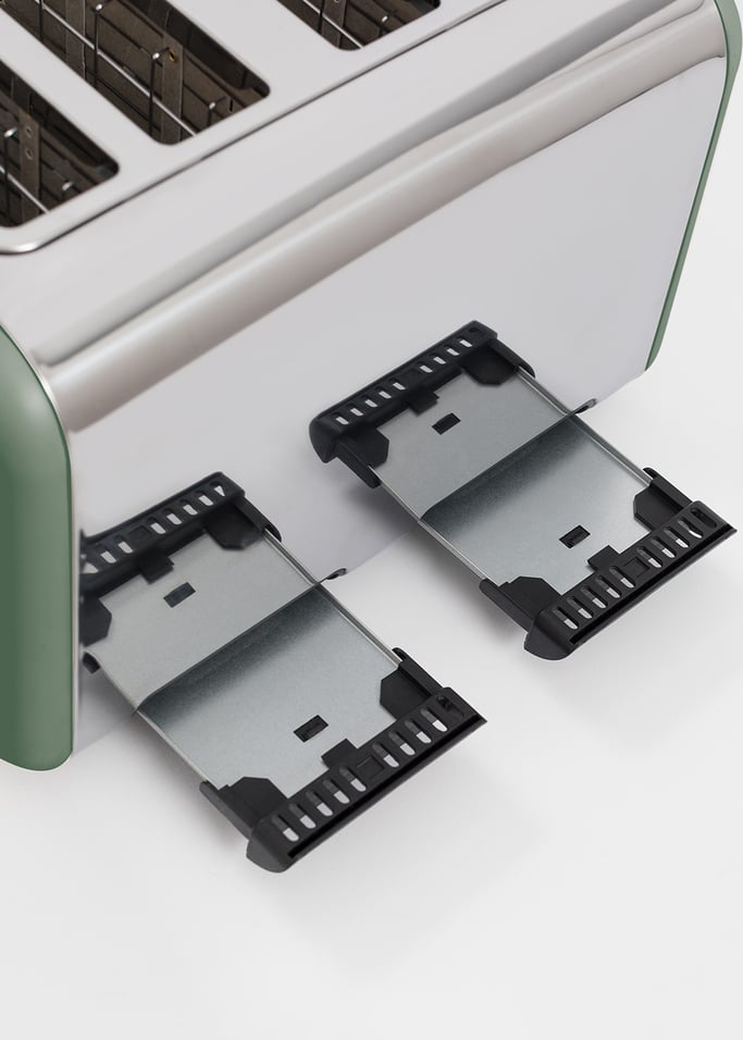 TOAST RETRO - Wide slice toaster, gallery image 8