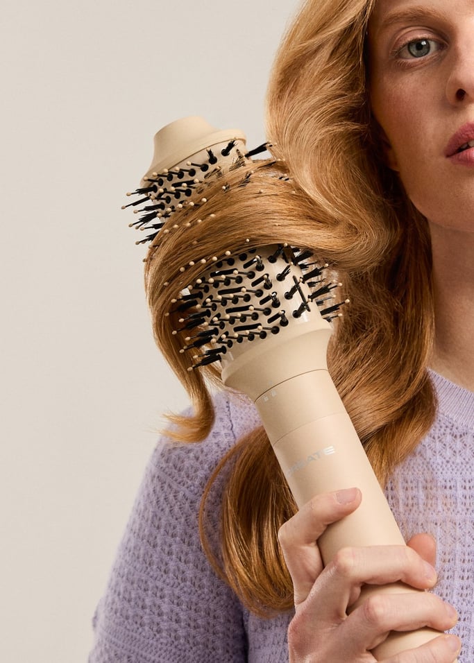 ION STYLER PRO ADVANCE - 8-in-1 Ceramic Ionic Hair Dryer & Styler Brush, gallery image 3