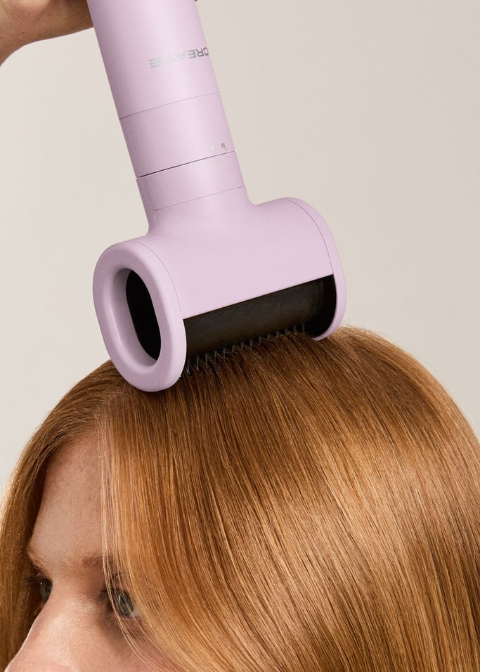 ION STYLER PRO ADVANCE - 8-in-1 Ceramic Ionic Hair Dryer & Styler Brush, gallery image 6