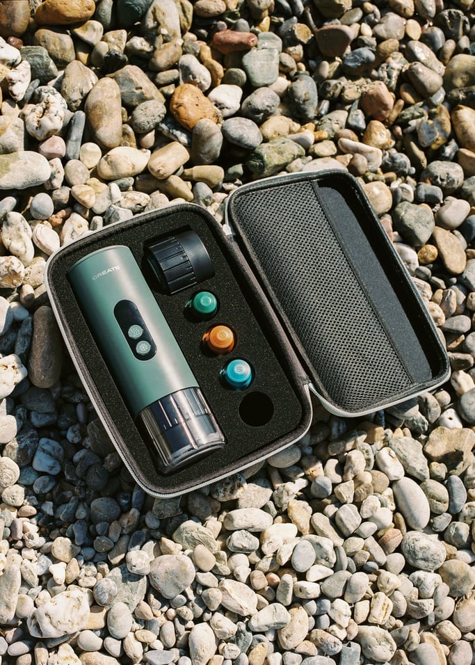Carrying case for portable coffee machine THERA MOVE, gallery image 2