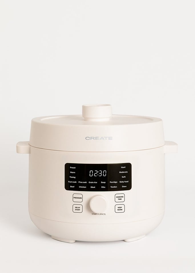 PRESSURE COOKER STUDIO - Programmable multifunctional electric pressure cooker, gallery image 7