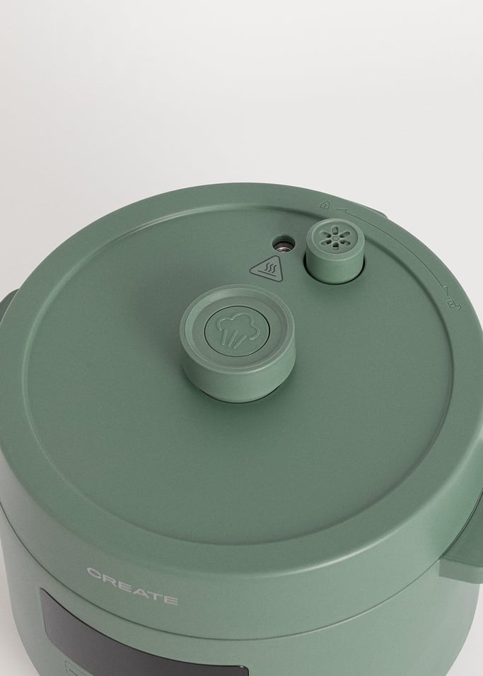 PRESSURE COOKER STUDIO - Programmable multifunctional electric pressure cooker, gallery image 8