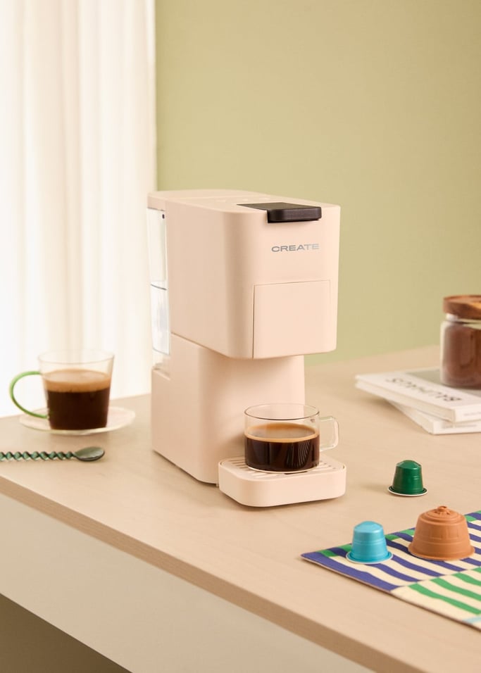 THERA STUDIO - Multi-capsule espresso machine and ground coffee, gallery image 1