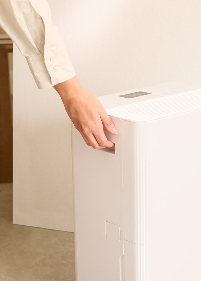 AIR DRY CONNECT - Wi-Fi dehumidifier in various sizes, gallery image 4