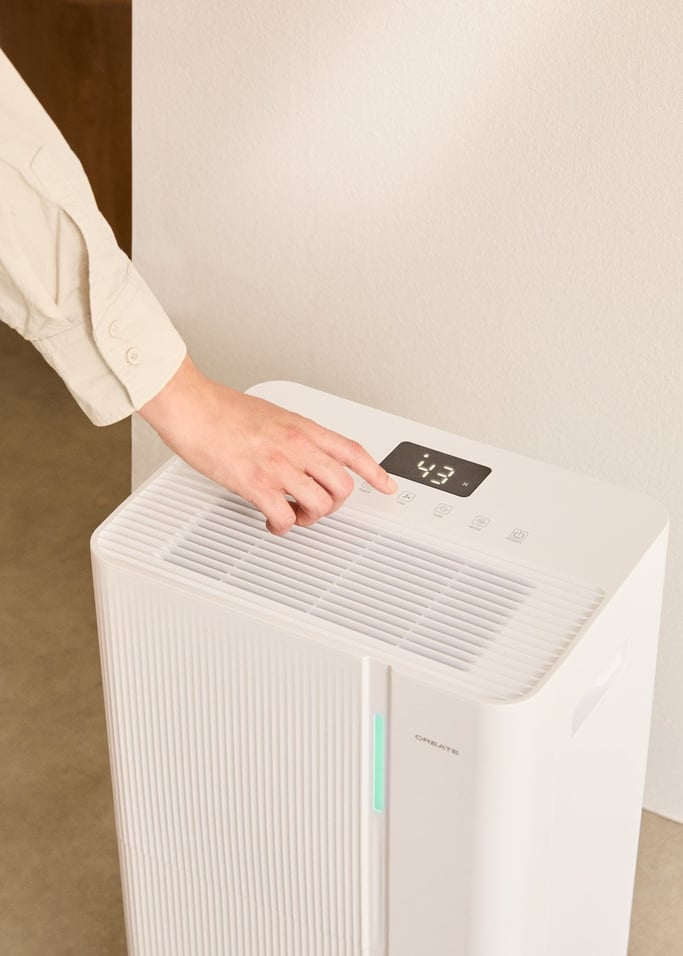 AIR DRY CONNECT - Wi-Fi dehumidifier in various sizes, gallery image 2