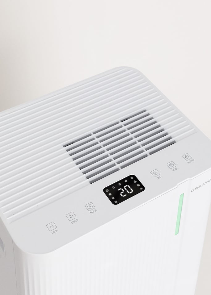 AIR DRY CONNECT - Wi-Fi dehumidifier in various sizes, gallery image 8