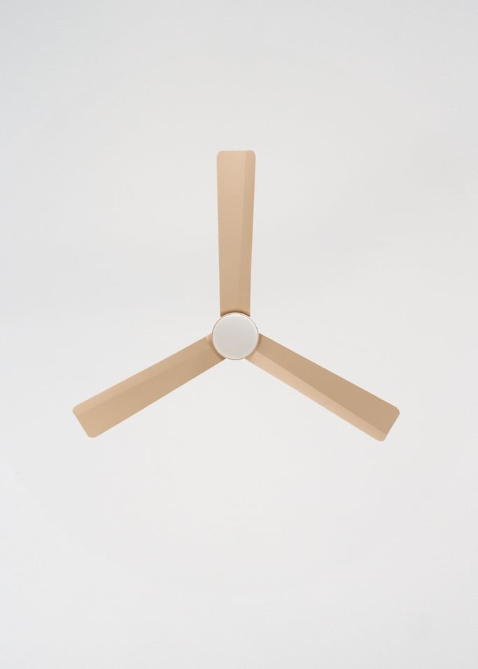 WIND MODERN - Silent 40W Ceiling Fan with LED Light Available in Various Sizes, gallery image 5