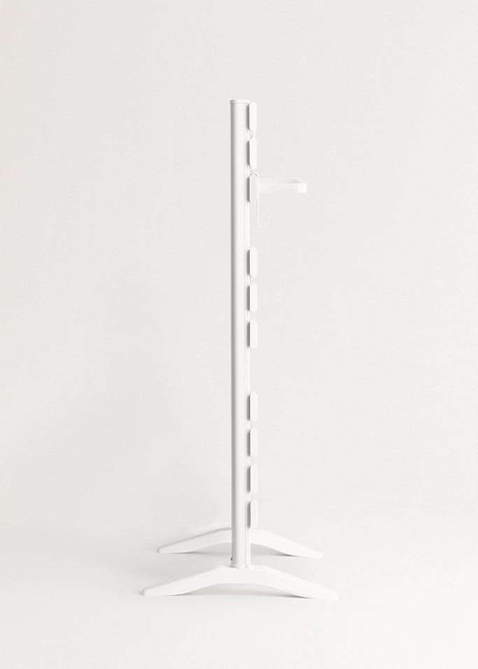 WARM TOWEL - Electric floor or wall towel rail 500W, gallery image 3