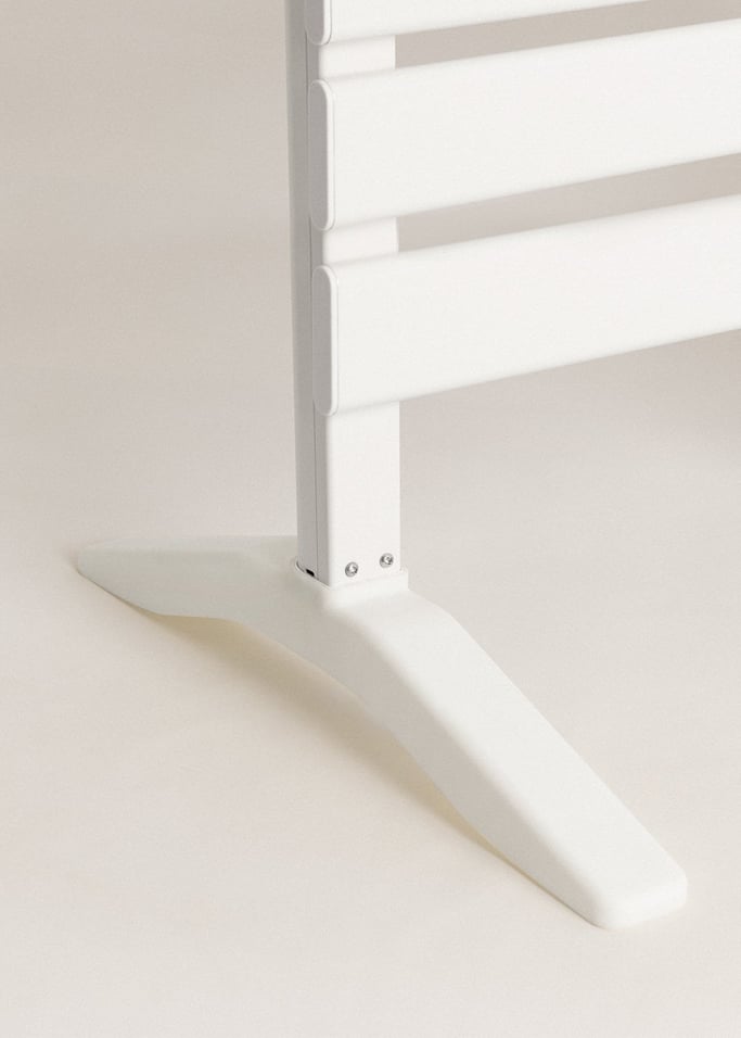 WARM TOWEL - Electric floor or wall towel rail 500W, gallery image 5