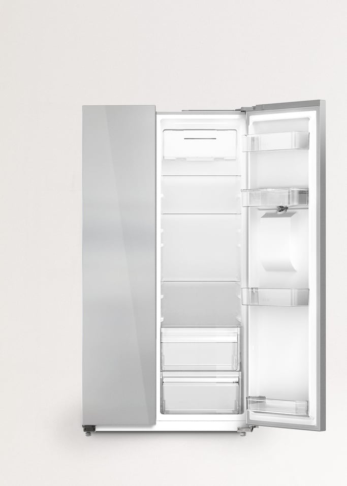 FRIDGE STUDIO SIDE BY SIDE 559 - Fridge with water dispenser style Side by side 559L No Frost, gallery image 8