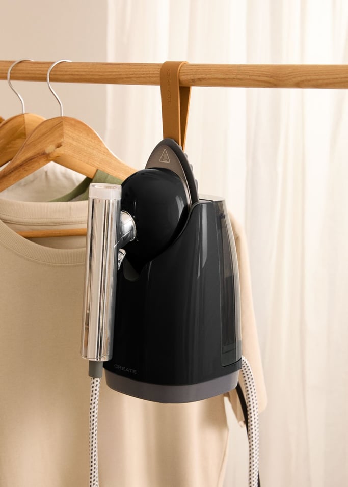 IRON DUAL PRO - Horizontal and vertical steam iron 800 ml with 4 ironing modes, gallery image 3