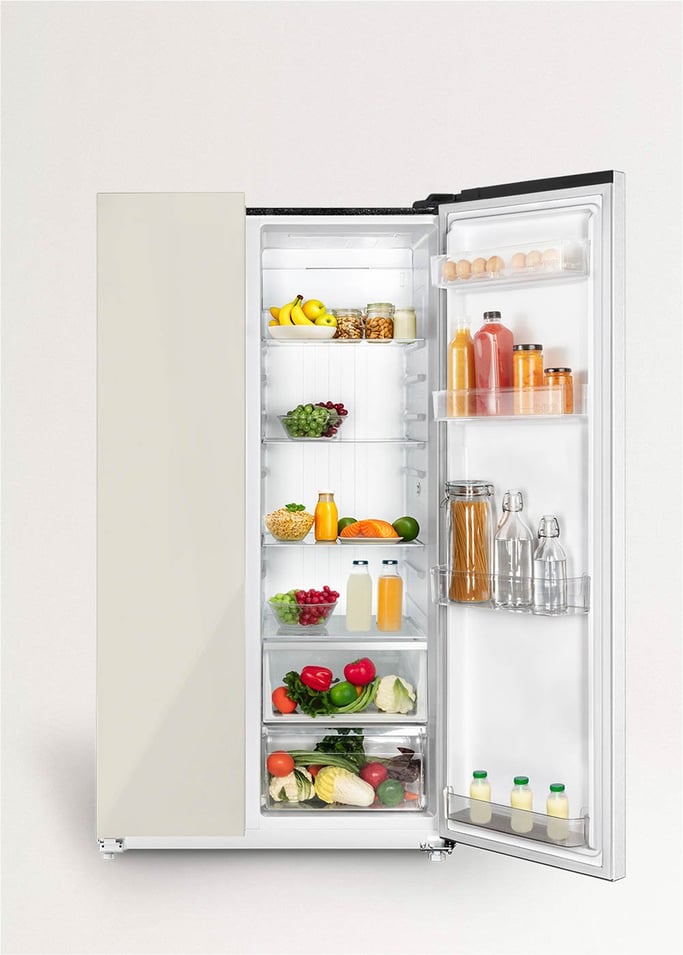 FRIDGE STUDIO SIDE BY SIDE 550 - 550L side-by-side refrigerator No Frost, gallery image 7